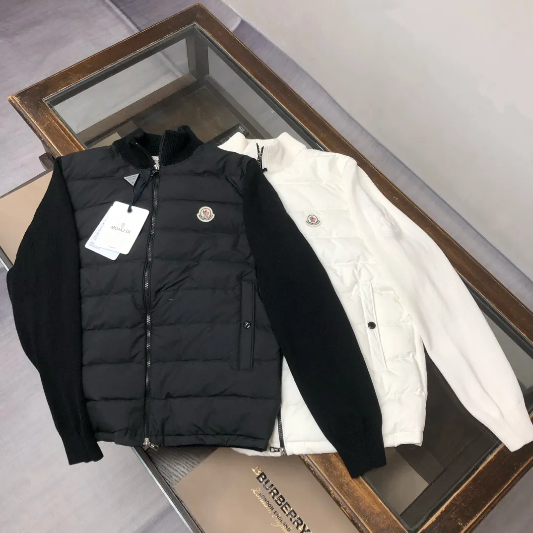 🆕🆕🆕MON*CLER 2025 New Arrival Versatile Breathable Logo ！ ！ ， ， Premium ！ ， 90 ， ， ， ！ ！ ， ， ， ！！ ：Black、 Size：M L XL XXL 3XL